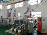 12000pcs/Hour Aluminum Foil Container Making Machine with 12 Solenoid Valves