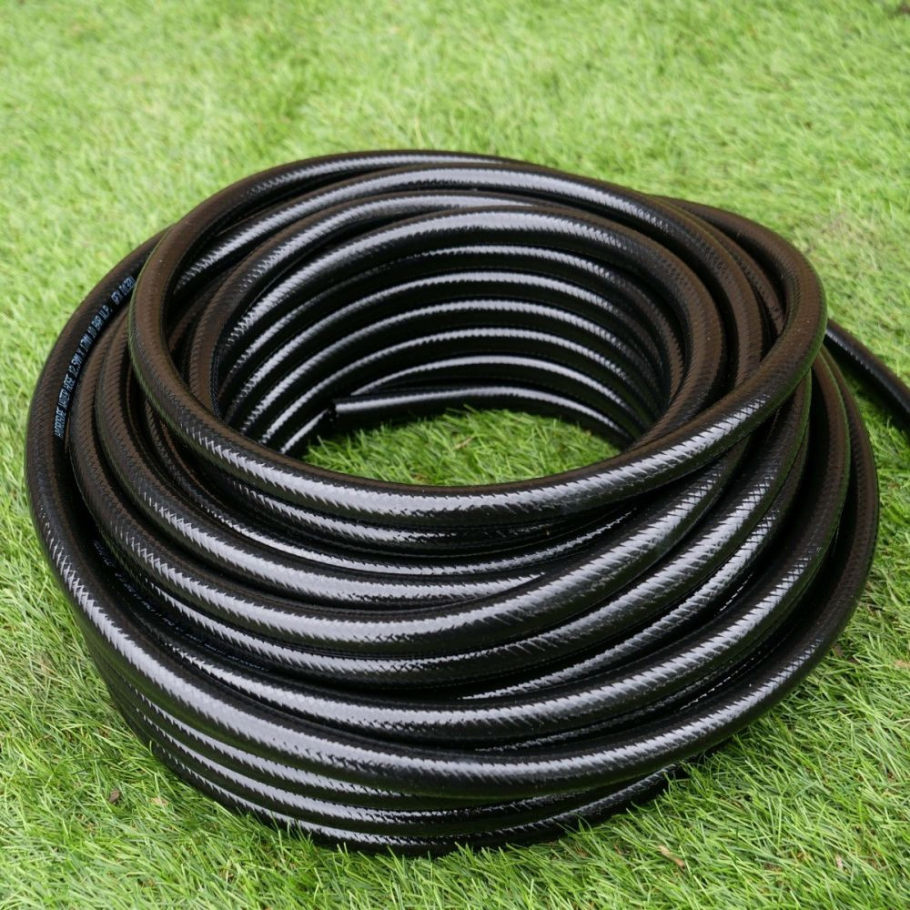 Garden Drinking Water Hose Pipe High Pressure Flexible 1 Inch