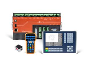 Quality RUIDA RDC6563FG-LITE Fiber Laser Controller For Metal And Non Metal Mixed Cutting wholesale