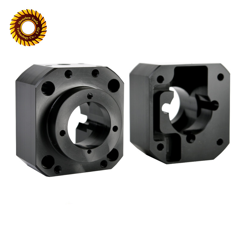 Micro Turning Milling Cutting POM Tolerance 0.1mm Plastic Injection Parts
