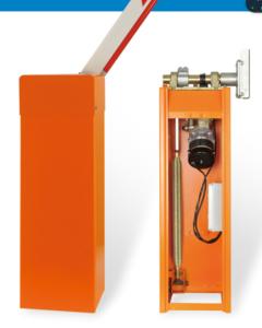 Quality Automatic Barrier Boom Gate BARRIERE AUTOMATICHE wholesale