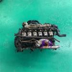 Mitsubishi 6D24T 6 Cylinder Turbo Used Diesel Engine For Commercial Vehicles