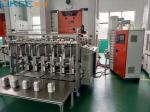 Fully Automatic 130Ton Mitsubishi PLC Aluminium Foil Food Plate Making Machine