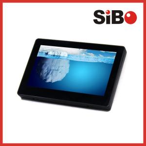 Quality 7 Inch Wall Mounted POE Tablet For Home Automation wholesale