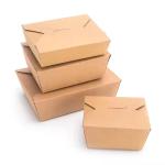 Takeaway Food Boxes Durable Customizable Eco-Friendly Options for Your Business