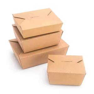 Quality Takeaway Food Boxes Durable Customizable Eco-Friendly Options for Your Business wholesale