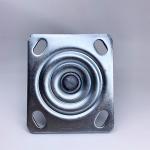 250 Kg Load High Temperature Casters 5 Inch Swivel