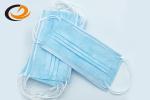 Disposable Triple Layer Surgical Mask Prevent Contamination From Bacteria Dust
