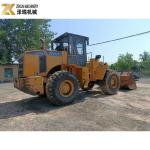Liugong ZL50CN Used Compact Wheel Loader 17000kg Machine Weight