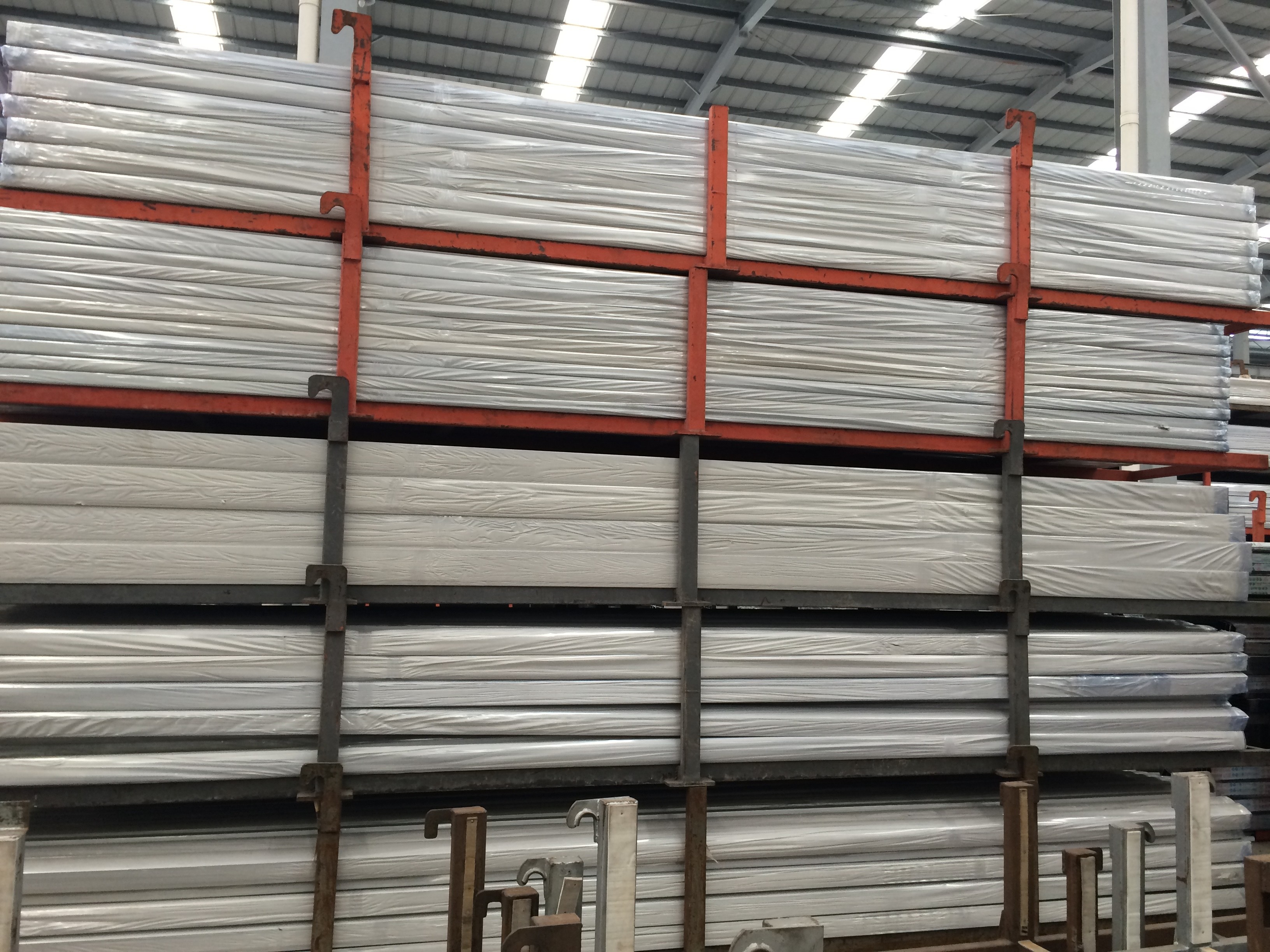 Mill Finished Aluminum Door Profile Alloy 6063T5 Produced As Per Customer Design
