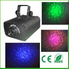 Quality 30W DJ Stage Lights LED Water Wave Effect Lamp / Water Gobo Lighting for Club Decor wholesale
