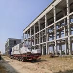 Workshop Custom Prefabricated Buildings Steel Structure Metal Modern Factory