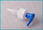 Colorful Lotion Dispenser Pump Screw Lock Type With Leakage Prevention