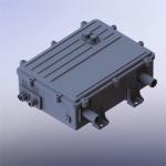 Hvch Coolant Circulation Heater For An Electric Vehicle Battery