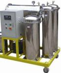 Barato máquina de filtración de aceite portátil/Conjunto de filtros de aceite