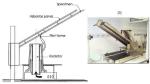 30kW/m2 Building Material Radiation Test Machine NF P 92-501 220 V 50 Hz 10A TB