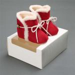 2019 winter warm cotton Animal Bear indoor 0-2 years boy and girl baby boots