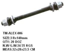 Quality Bicycle Axle wholesale