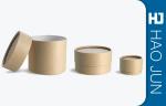 Fancy Logo Printed Cardboard Tubes With PP Ropes , Eco - Friendly