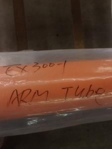 Quality Hitachi EX300-1 arm hydraulic cylinder tube , wholesale