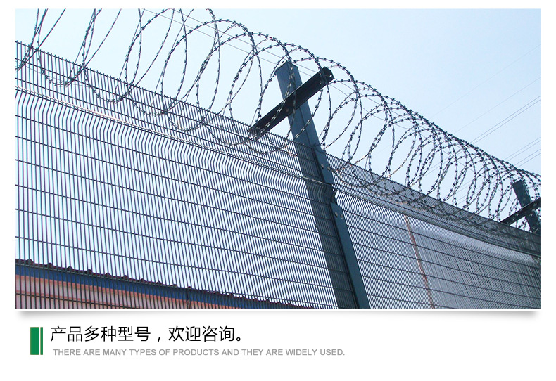 Anti Corrosion Stainless Steel Barbed Wire For Traffic Safety Fence