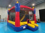 Simple inflatable mini combo castle for commercial actitivies small inflatable