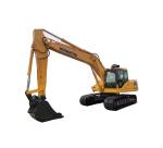 Original Japan Komatsu PC200-7 Excavator 107KW with 2001-4000 Hours