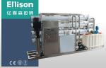 Commercial Mineral Water Purification Machine RO Purification System 6000LPH