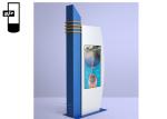 55 Inch 1080P Multi Touch Screen Computer Kiosk