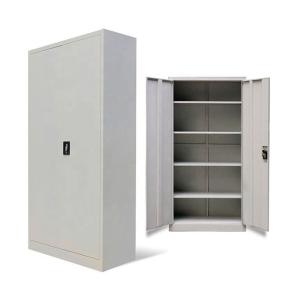 Quality Steel Office Filing Cabinet Metal Material Fireproof Waterproof Storage wholesale