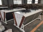 Factory Price!!! Flooring Standing V Type Air Cooled Condenser for Refrigetation