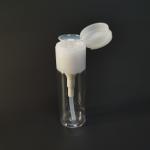 Best Selling Portable Clear 150Ml Pet Shower Gel Shampoo Bottle Plastic