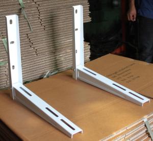 Quality Air Conditioner Bracket ,Made of Galvanized Steel Sheet wholesale
