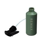 REMAX 150ml Trigger Spray Bottle Empty HDPE Cosmetics Packaging For Home