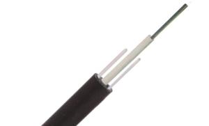 Quality 12Cores Outdoor Fiber Optic Cable GYFXTY Anti Rodent Single Mode 2F 4F wholesale