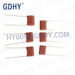 Quality 0.0032nF Metallized Polypropylene Film Capacitor, DC Link 1000VDC Original Supplier wholesale