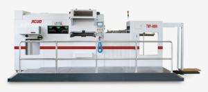 Quality TMY-800H Automatic Die Cutting &amp; Hot Stamping Machine, Years 2019,Max.Stamping Speed 6000s/h,Max.Diecutting Speed 7500s wholesale