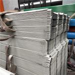 25 years 840 type of 0.476mm poultry farm 's roof sheet can be recycled after