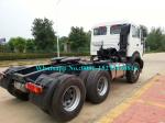 Germany North Benz Prime Cargo Movers , 420hp 6x6 Prime Mover Vehicle