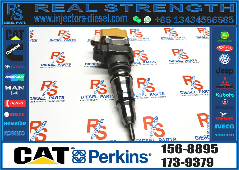 Fuel Injector Assembly 178-6342 135-5459 198-6605 218-4109 222-5965 10R-9348 10R-9237 10R-0781 156-8895