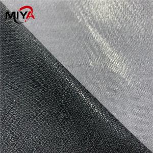 Quality HDPE 75gsm Shirt Cuff Woven Fusing Interlining wholesale