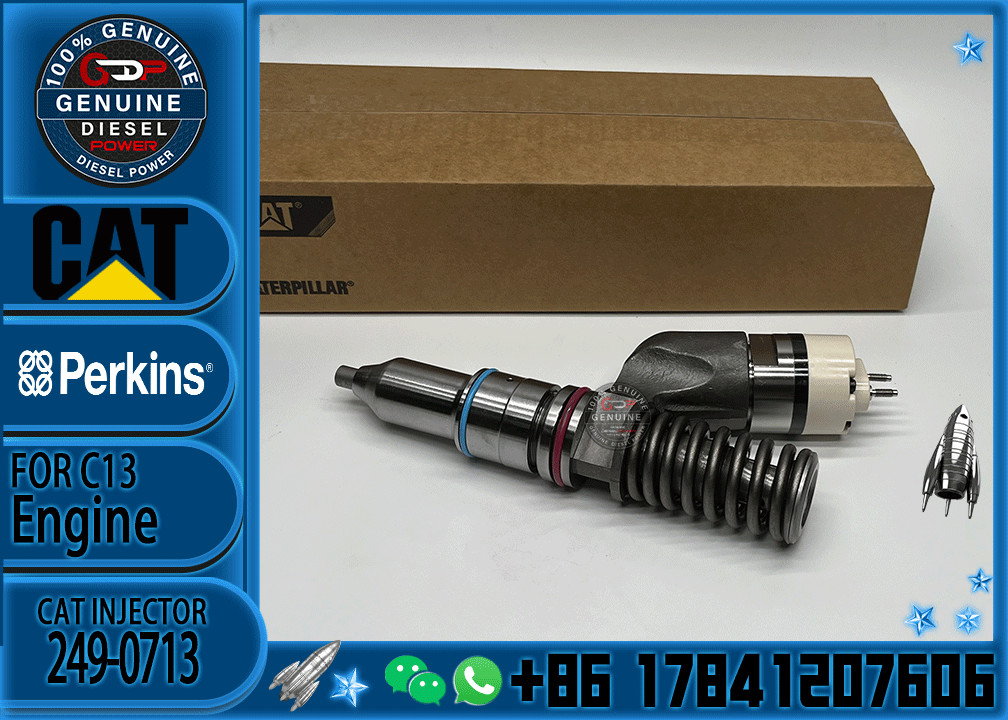 13282585 20R8066 Diesel Fuel Injector 328-2585 20R-8066 For Cat C7 IT62H PM-102 120 140 160 525 535 545 325 326 328 329