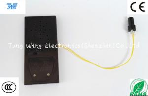 Quality 1 - 60 Seconds Custom Light Sensor Sound Module For toys , music birthday card wholesale