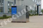 220v / 50hz Plate Ice Machine With Video Outgoing-Inspection