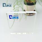 100% Virgin MMA Display Stand Light Guide Panel Acrylic 1.2g/Cm3