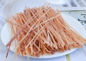 Quality Seasoned Squid Wing Fin Strip wholesale