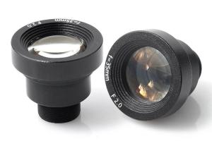 Quality 1/3'' 35mm Lens M12 MTV Board Auto Iris Lens For Security CCTV Video Cameras wholesale