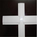 Fish Mouth 8*18 Aluminium Spacer For Insulating Glass