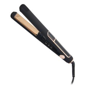Quality Fast Heating Portable 90mm AC240V Porcelain Flat Iron For Beach Waves wholesale