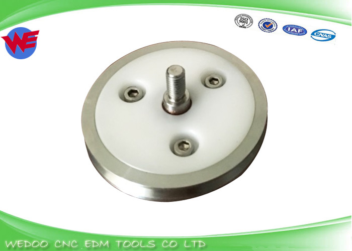 A290-8004-V316 Lower Wire Sub Fanuc Roller Assembly Fanuc EDM Spare Parts Φ49
